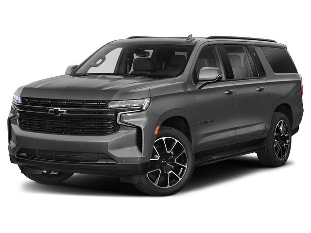 2022 Chevrolet Suburban RST