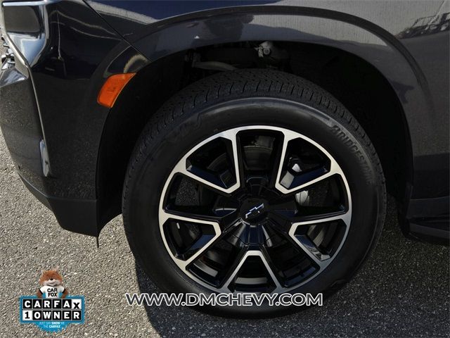 2022 Chevrolet Suburban RST