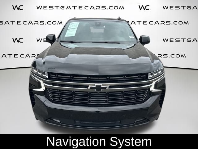 2022 Chevrolet Suburban RST