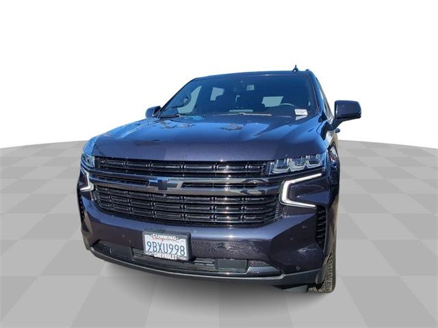 2022 Chevrolet Suburban RST