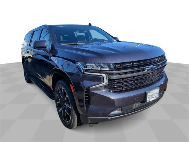 2022 Chevrolet Suburban RST