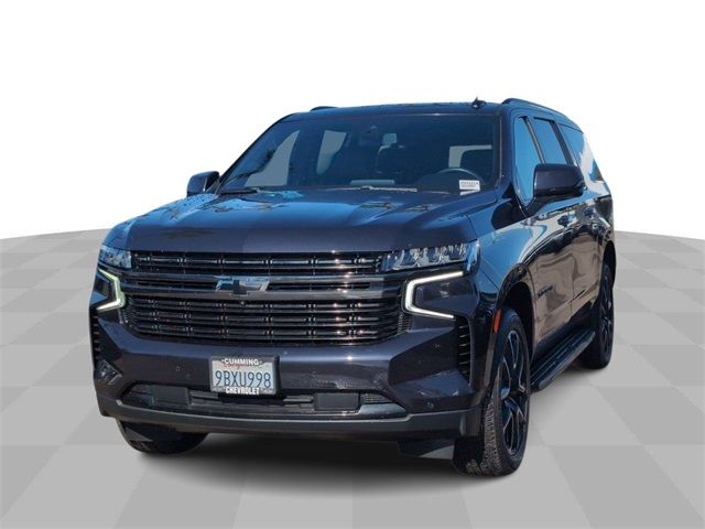 2022 Chevrolet Suburban RST