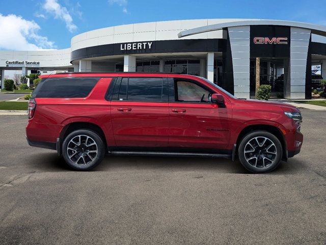 2022 Chevrolet Suburban RST