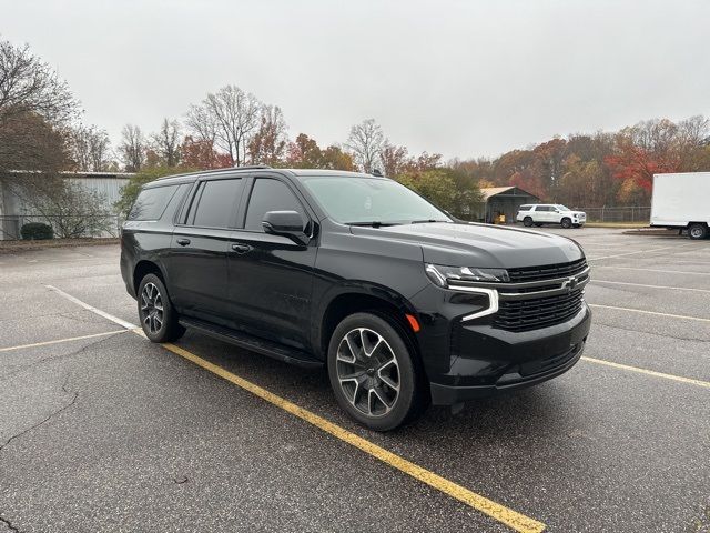 2022 Chevrolet Suburban RST