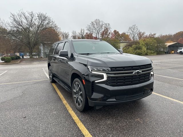 2022 Chevrolet Suburban RST