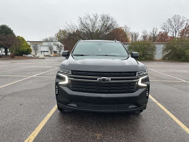 2022 Chevrolet Suburban RST