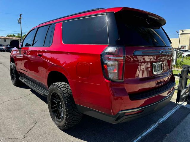 2022 Chevrolet Suburban RST