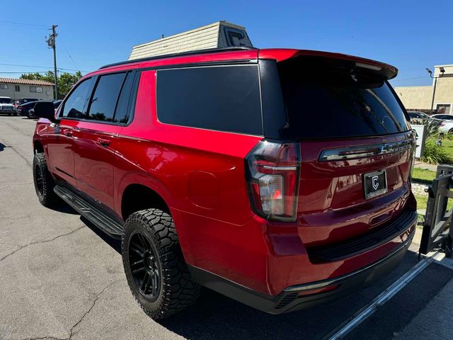 2022 Chevrolet Suburban RST