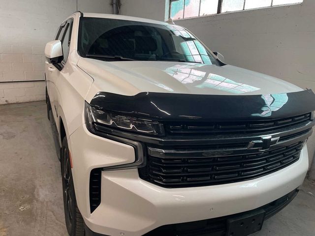 2022 Chevrolet Suburban RST