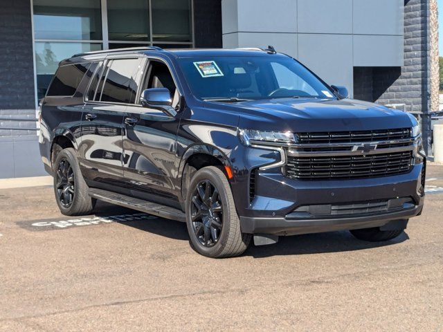 2022 Chevrolet Suburban RST