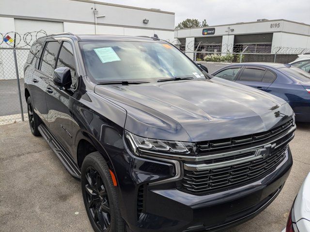 2022 Chevrolet Suburban RST