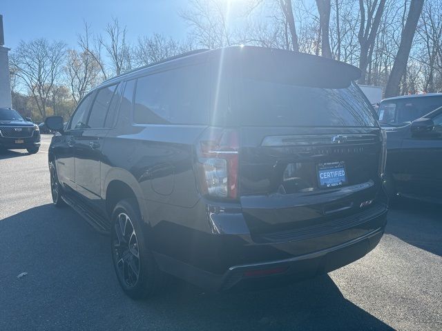 2022 Chevrolet Suburban RST