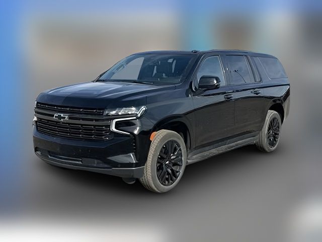 2022 Chevrolet Suburban RST