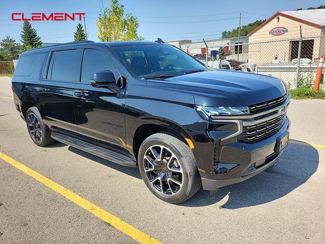 2022 Chevrolet Suburban RST