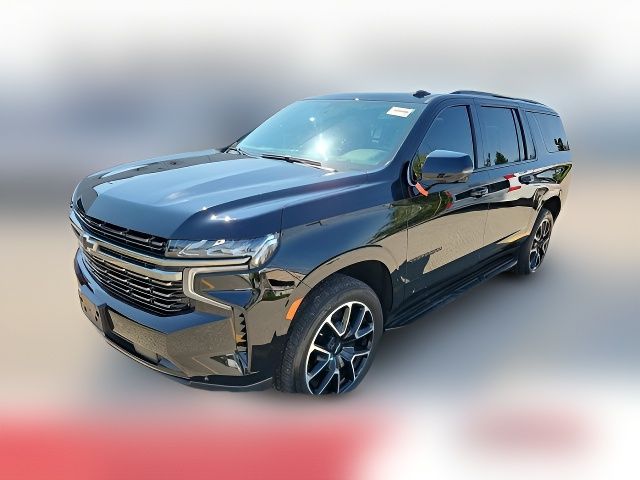 2022 Chevrolet Suburban RST