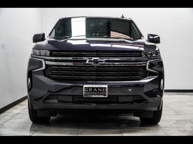 2022 Chevrolet Suburban RST