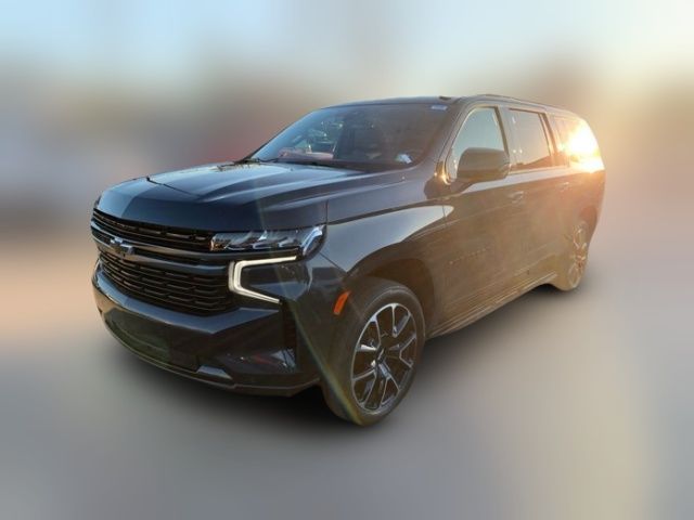 2022 Chevrolet Suburban RST