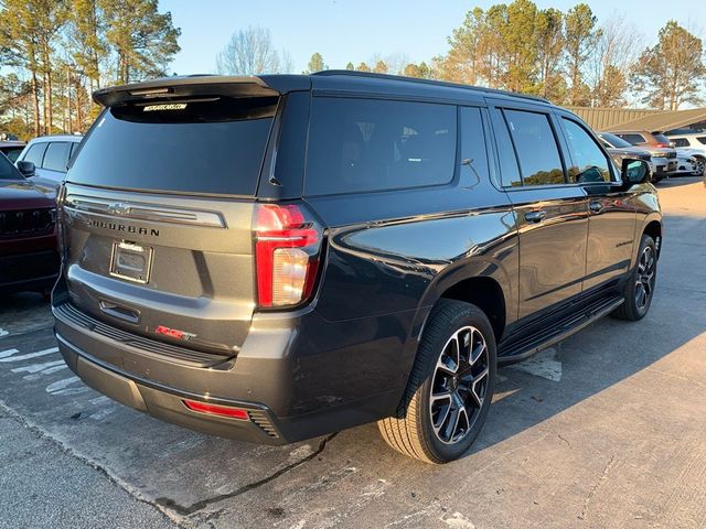 2022 Chevrolet Suburban RST