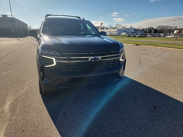 2022 Chevrolet Suburban RST