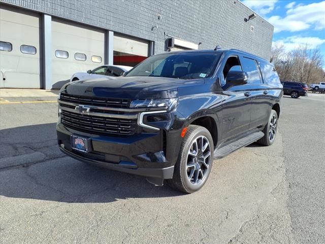 2022 Chevrolet Suburban RST