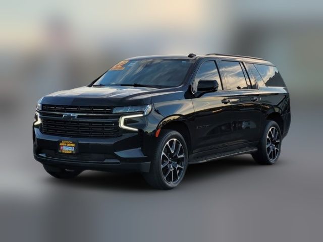 2022 Chevrolet Suburban RST