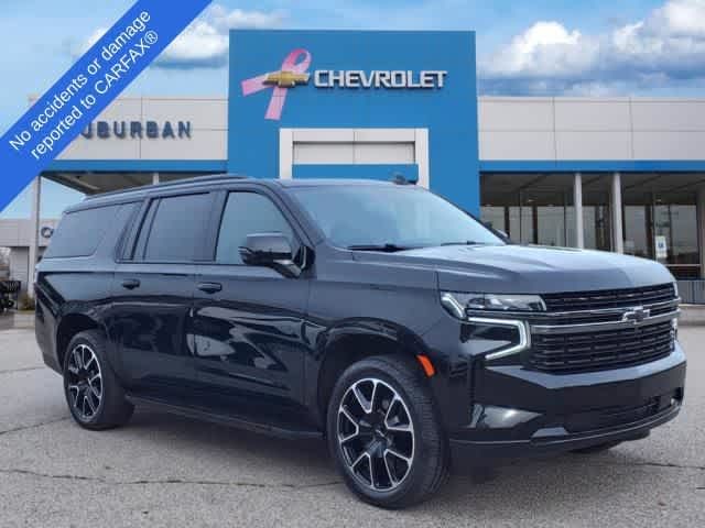 2022 Chevrolet Suburban RST