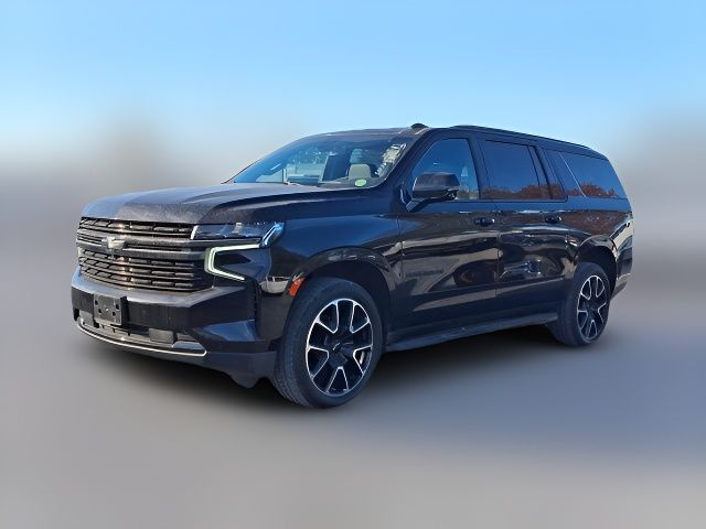 2022 Chevrolet Suburban RST