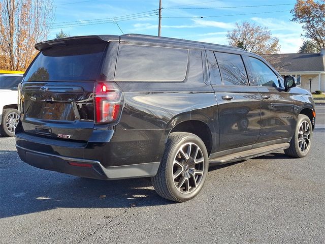 2022 Chevrolet Suburban RST