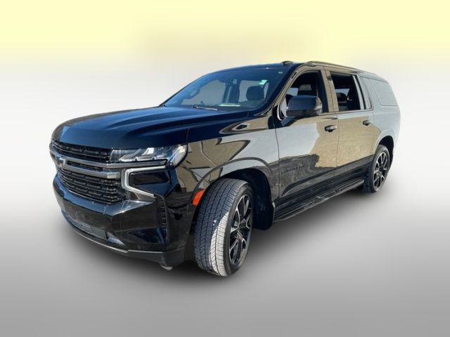 2022 Chevrolet Suburban RST