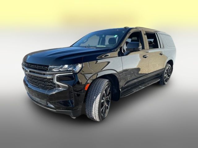 2022 Chevrolet Suburban RST