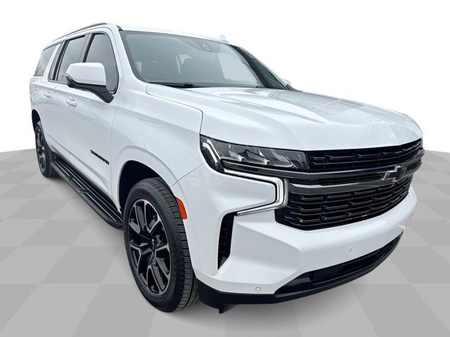 2022 Chevrolet Suburban RST