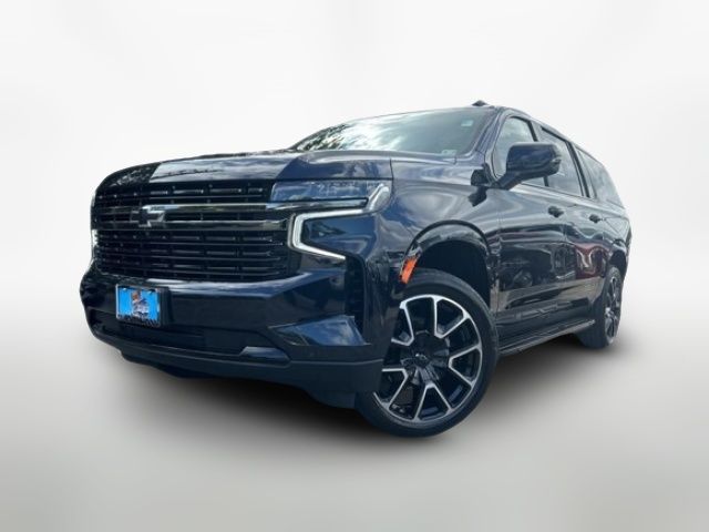 2022 Chevrolet Suburban RST