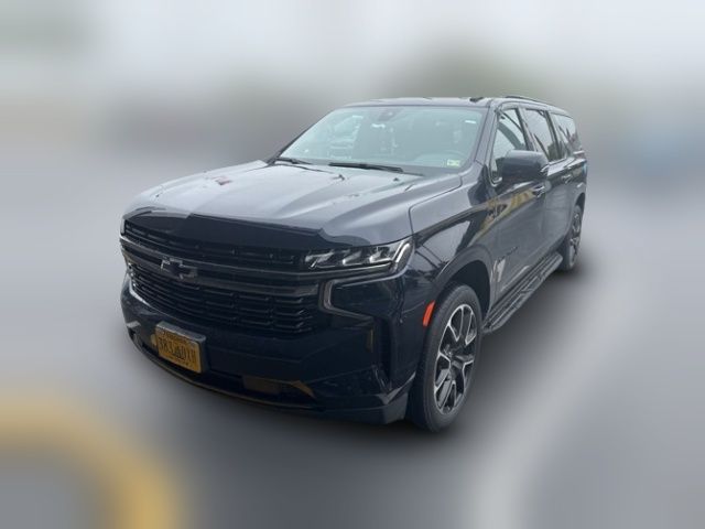 2022 Chevrolet Suburban RST