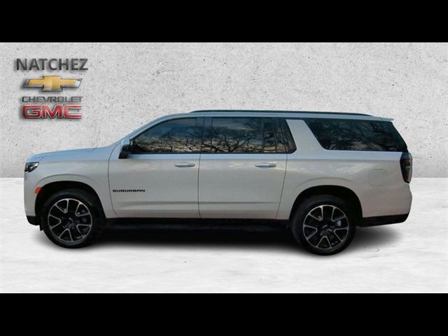 2022 Chevrolet Suburban RST