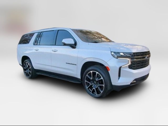 2022 Chevrolet Suburban RST