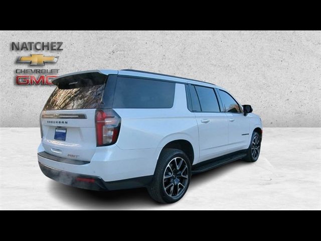 2022 Chevrolet Suburban RST