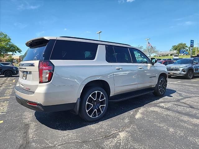 2022 Chevrolet Suburban RST