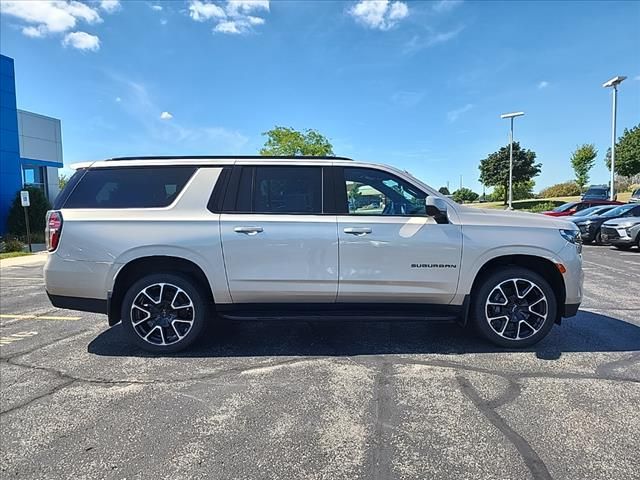 2022 Chevrolet Suburban RST