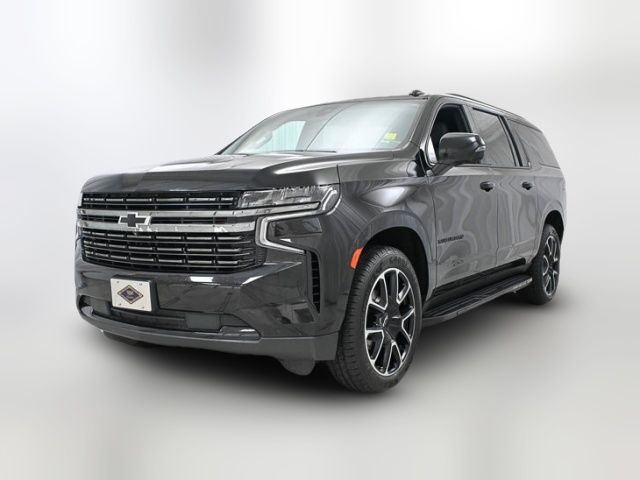 2022 Chevrolet Suburban RST