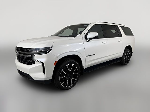 2022 Chevrolet Suburban RST