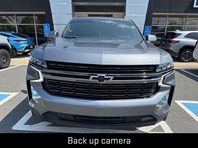2022 Chevrolet Suburban RST