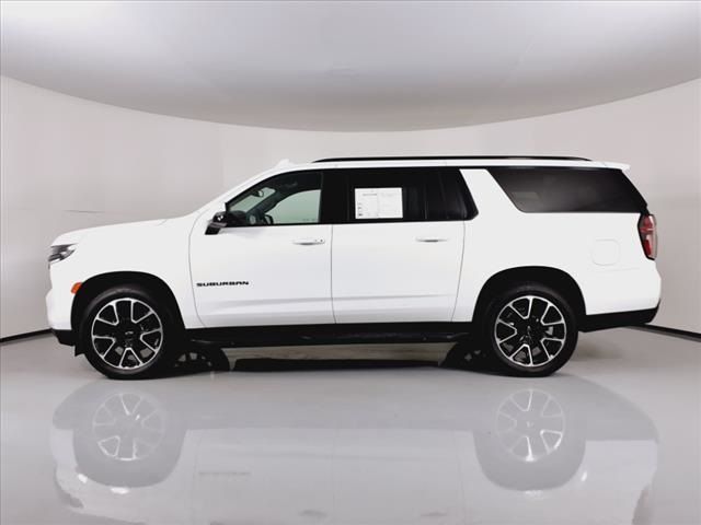 2022 Chevrolet Suburban RST