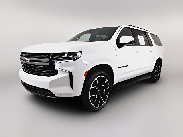 2022 Chevrolet Suburban RST