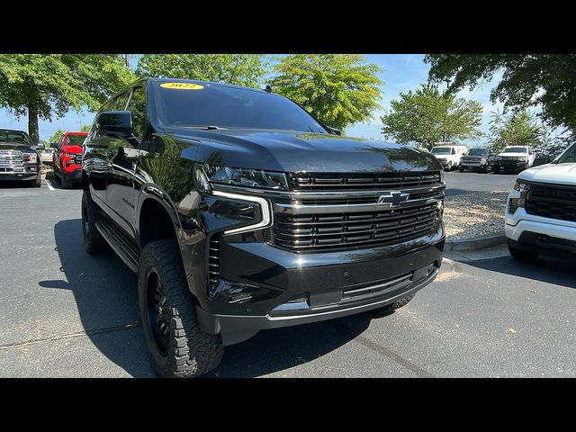 2022 Chevrolet Suburban RST