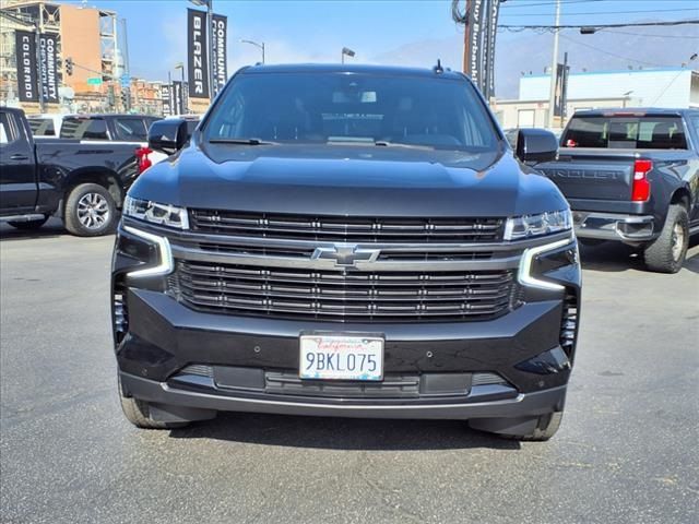 2022 Chevrolet Suburban RST