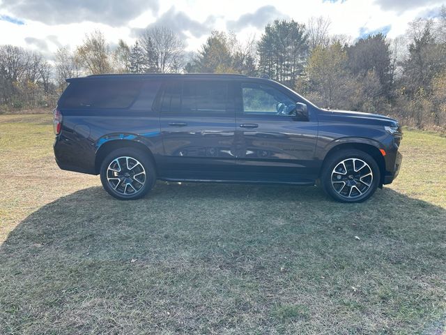 2022 Chevrolet Suburban RST