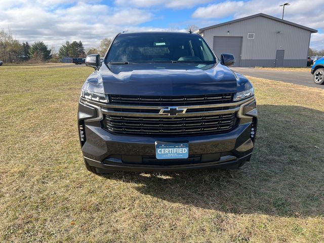 2022 Chevrolet Suburban RST