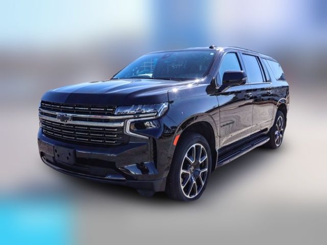 2022 Chevrolet Suburban RST