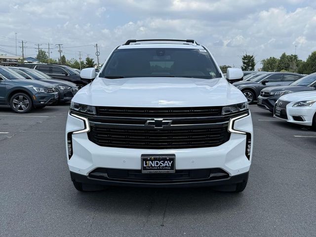 2022 Chevrolet Suburban RST