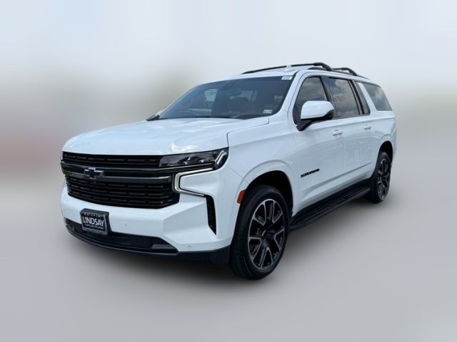 2022 Chevrolet Suburban RST